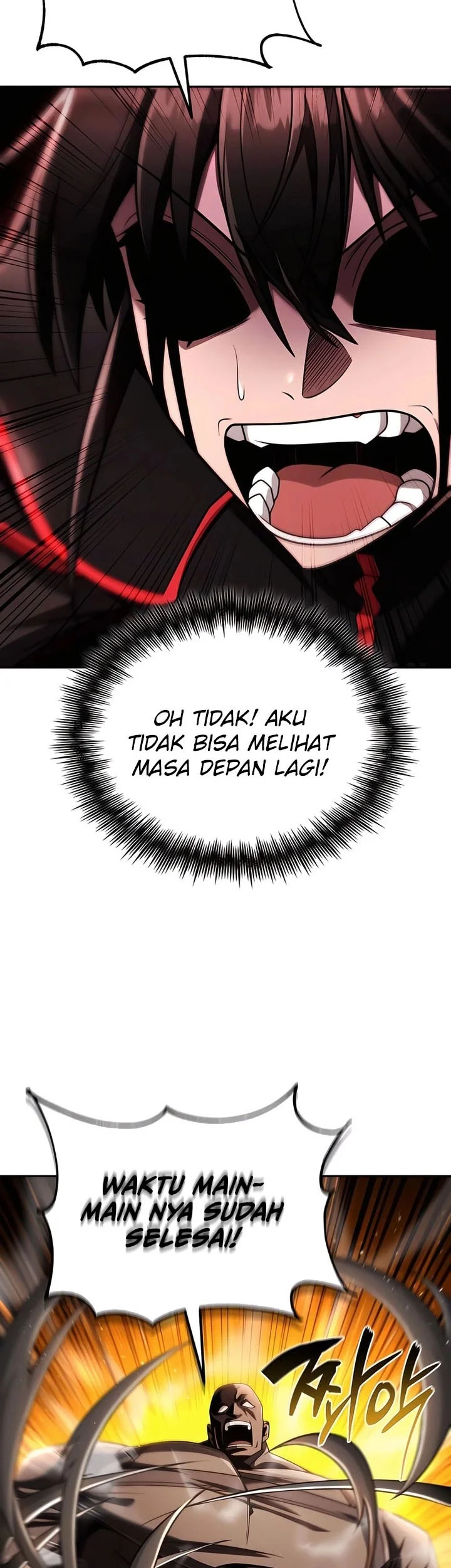 Clever Cleaning Life Of The Returned Genius Hunter Chapter 144 - halaman 72