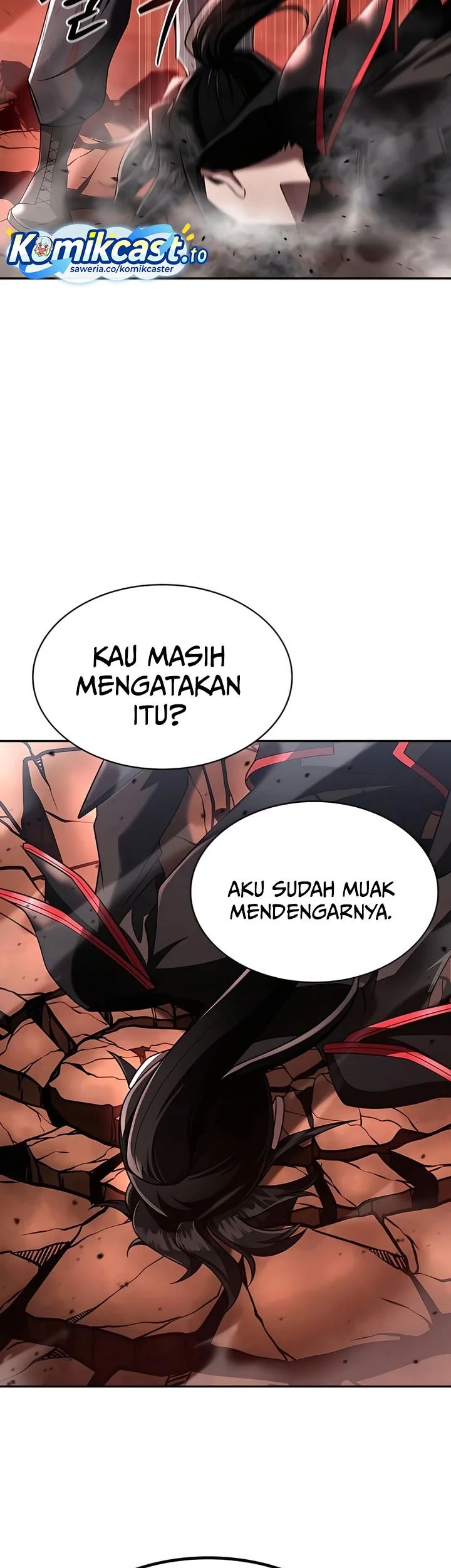 Clever Cleaning Life Of The Returned Genius Hunter Chapter 144 - halaman 80