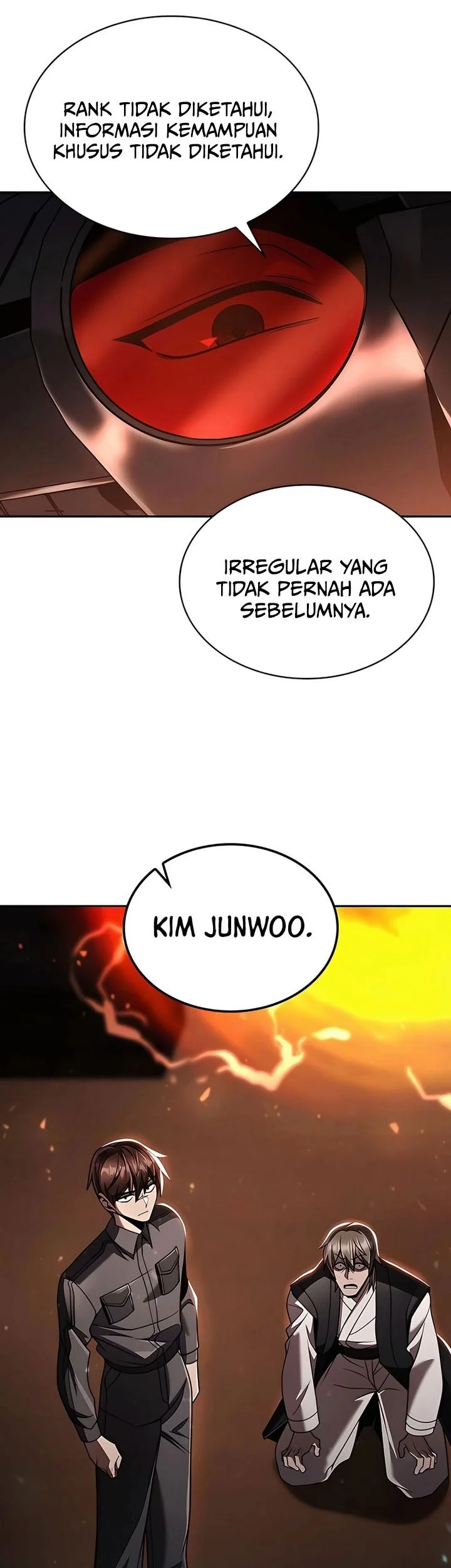 Clever Cleaning Life Of The Returned Genius Hunter Chapter 144 - halaman 84