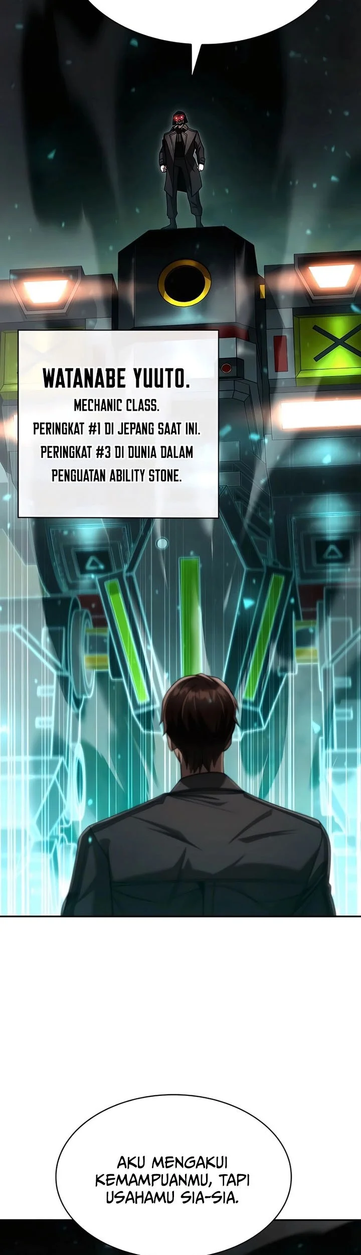 Clever Cleaning Life Of The Returned Genius Hunter Chapter 144 - halaman 86