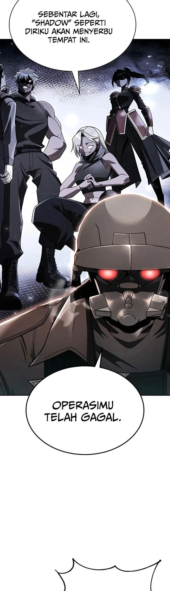 Clever Cleaning Life Of The Returned Genius Hunter Chapter 144 - halaman 88