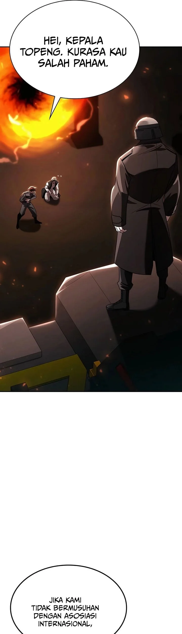 Clever Cleaning Life Of The Returned Genius Hunter Chapter 144 - halaman 90