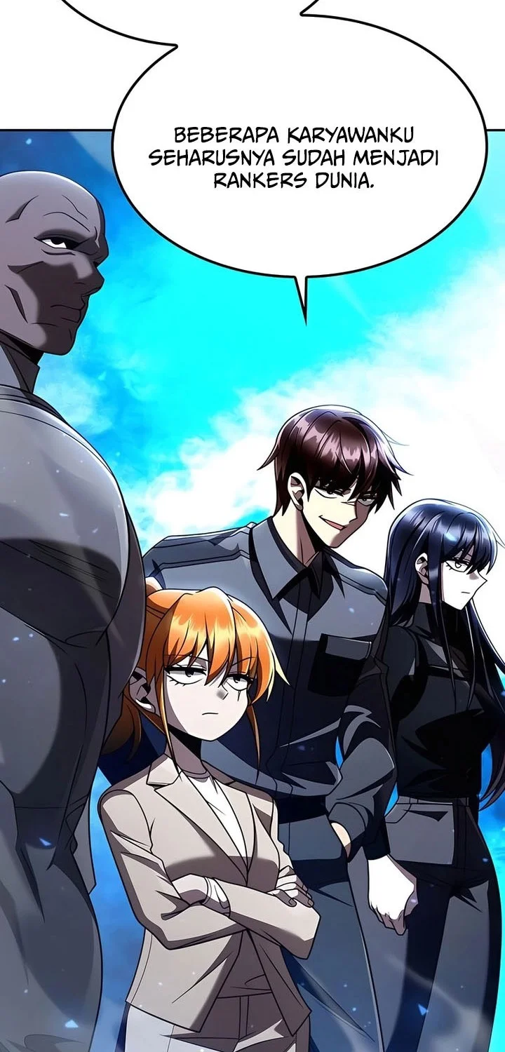 Clever Cleaning Life Of The Returned Genius Hunter Chapter 144 - halaman 91
