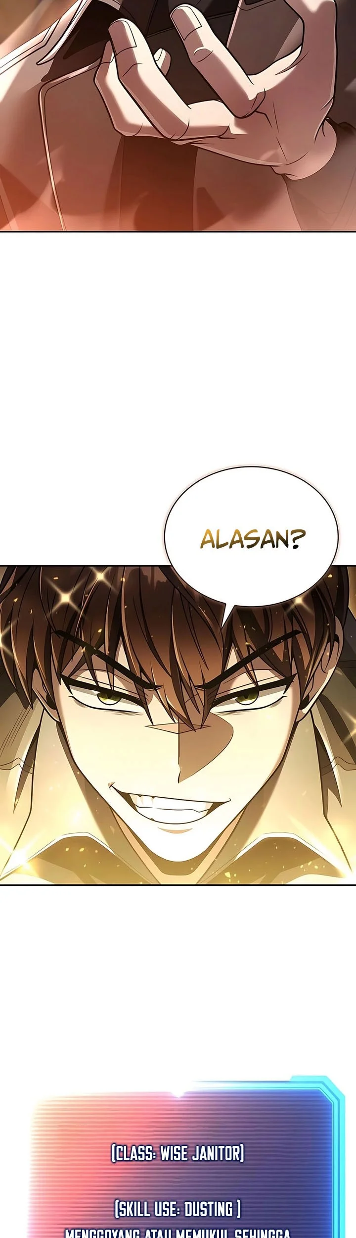 Clever Cleaning Life Of The Returned Genius Hunter Chapter 144 - halaman 94