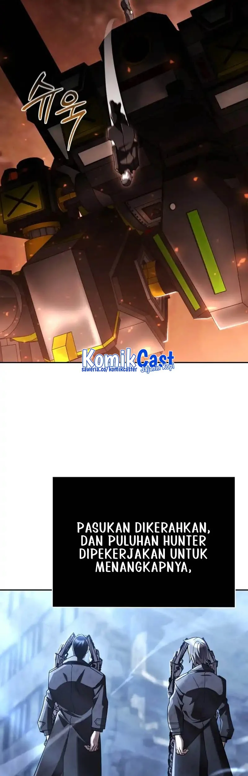 Clever Cleaning Life Of The Returned Genius Hunter Chapter 145 - halaman 10