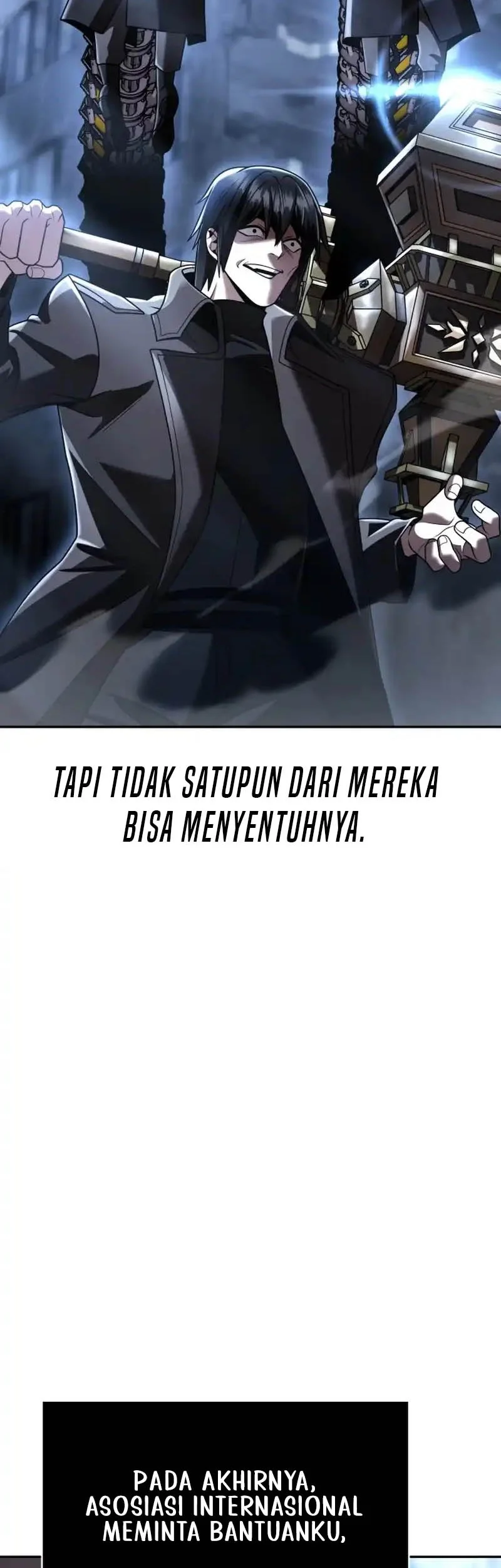 Clever Cleaning Life Of The Returned Genius Hunter Chapter 145 - halaman 11