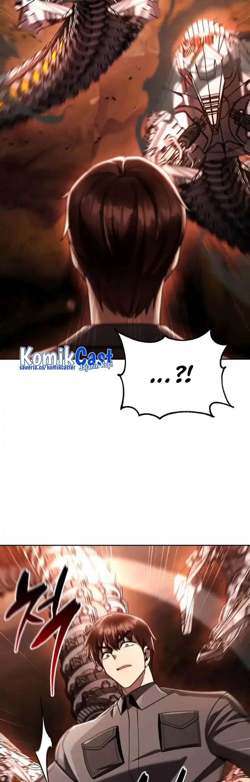 Clever Cleaning Life Of The Returned Genius Hunter Chapter 145 - halaman 17