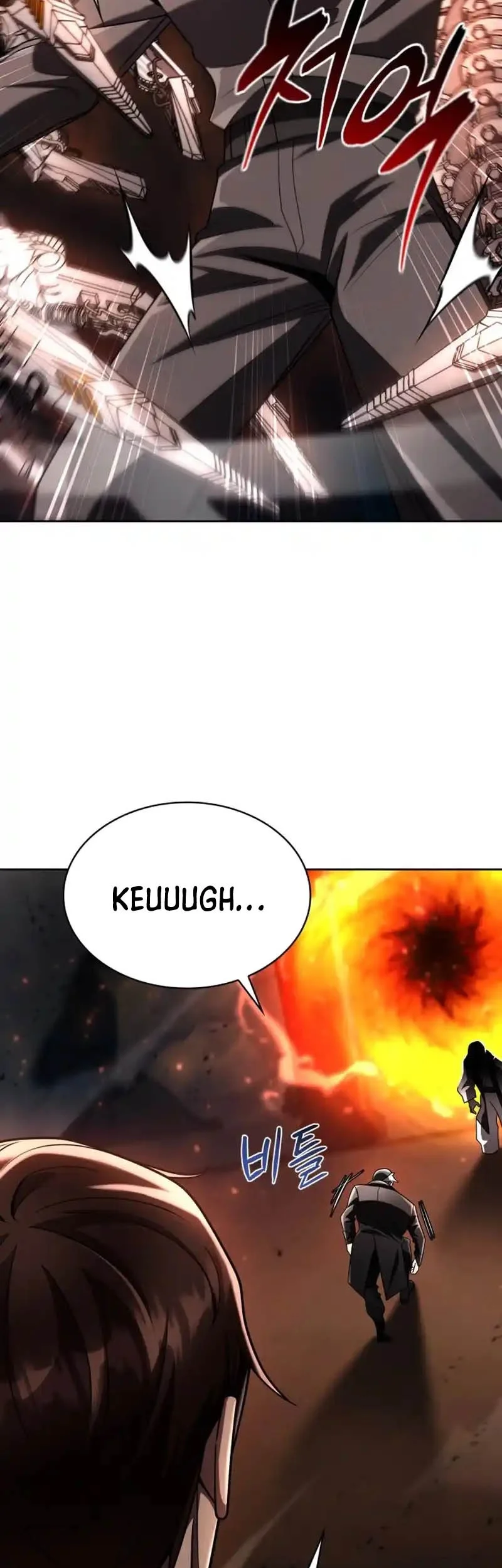 Clever Cleaning Life Of The Returned Genius Hunter Chapter 145 - halaman 18