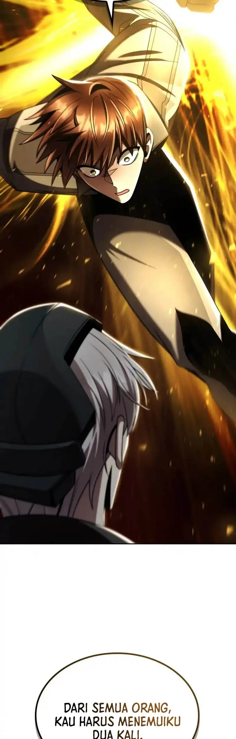 Clever Cleaning Life Of The Returned Genius Hunter Chapter 145 - halaman 24