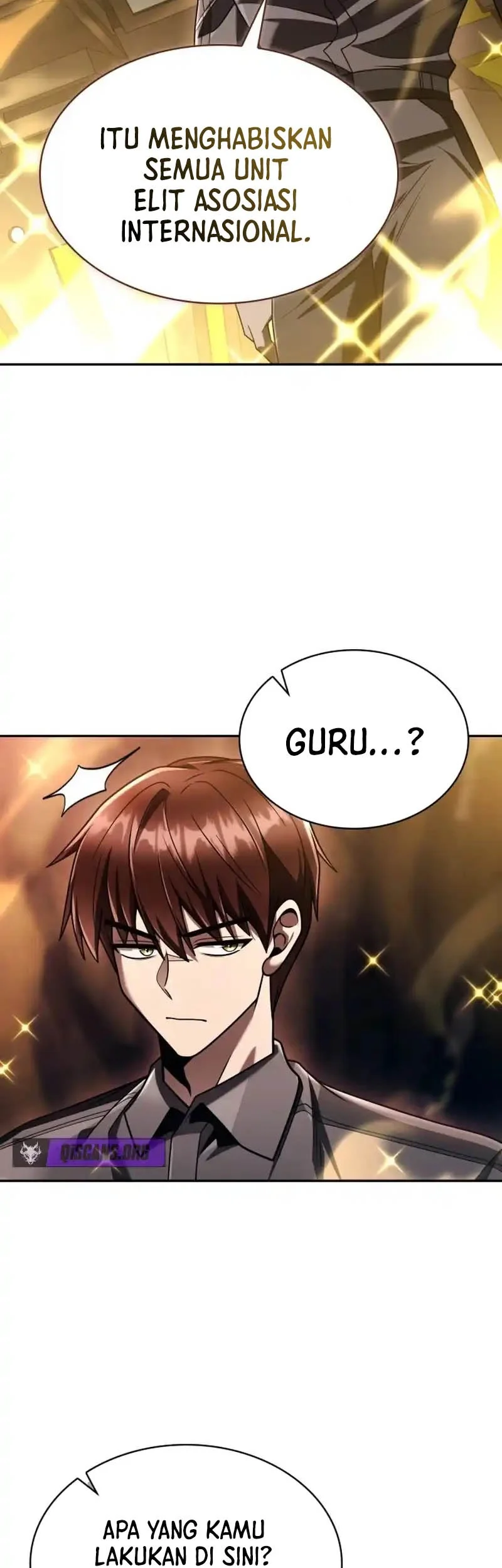 Clever Cleaning Life Of The Returned Genius Hunter Chapter 145 - halaman 28