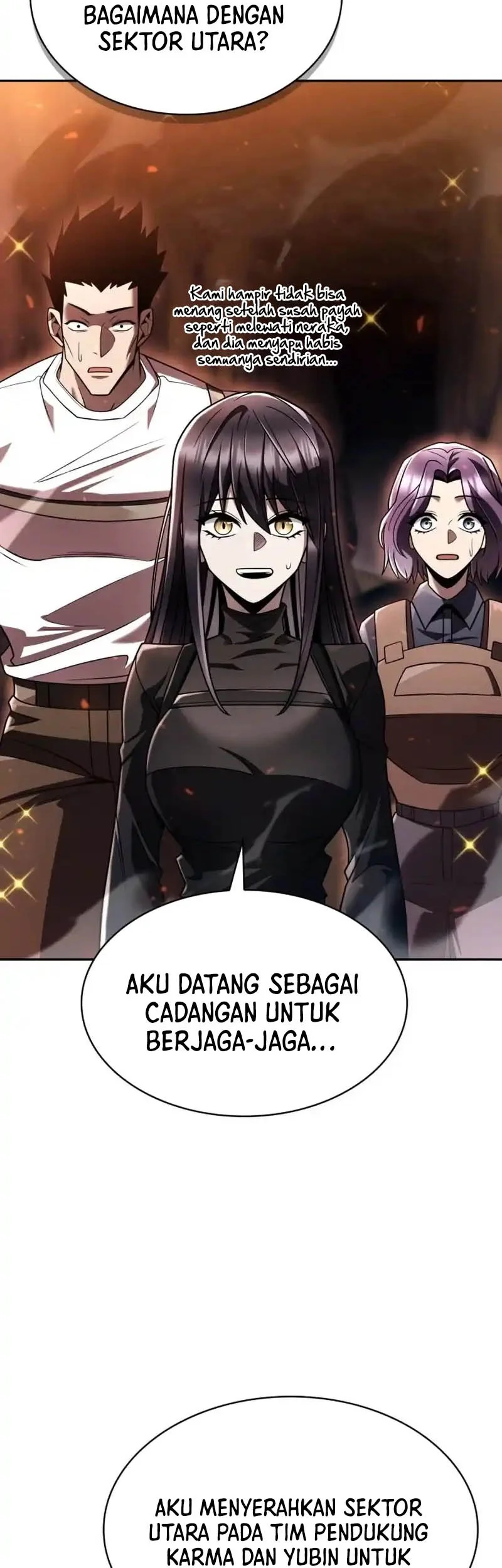 Clever Cleaning Life Of The Returned Genius Hunter Chapter 145 - halaman 29