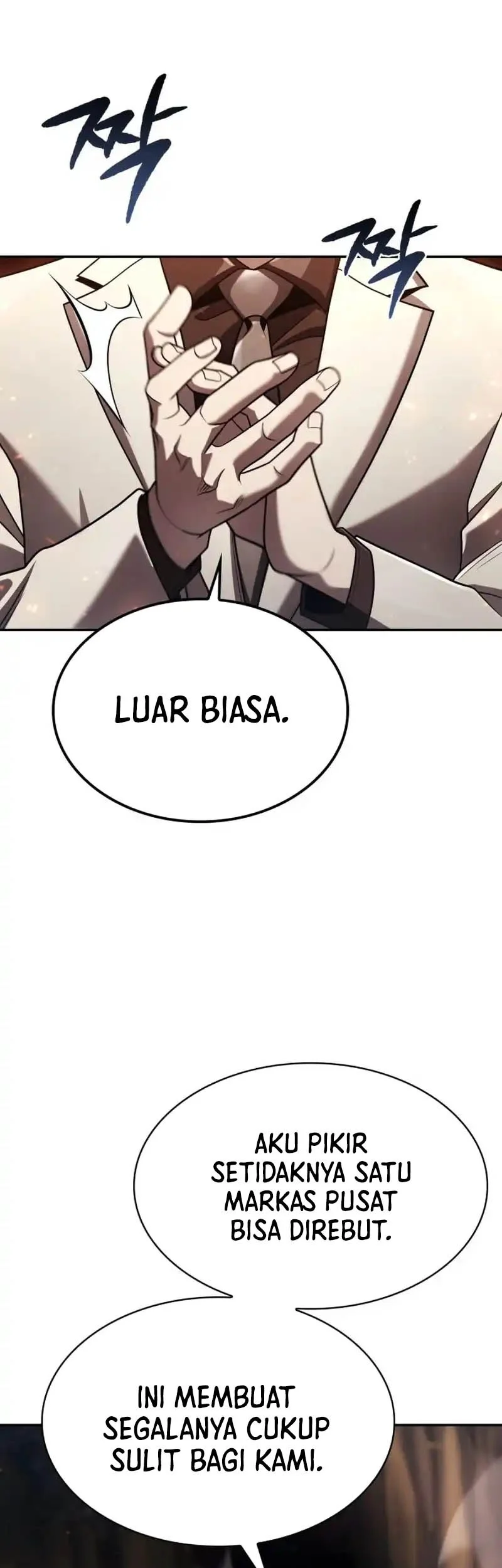 Clever Cleaning Life Of The Returned Genius Hunter Chapter 145 - halaman 32