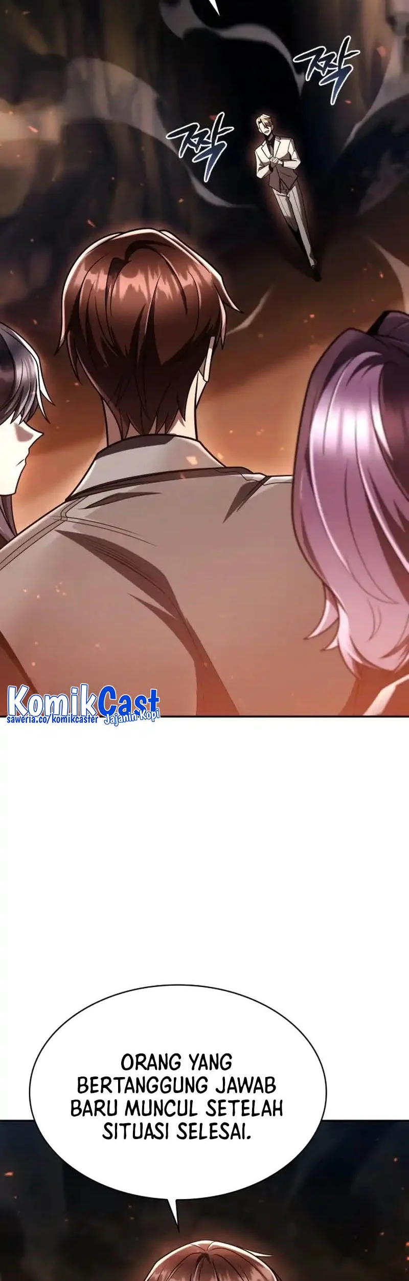 Clever Cleaning Life Of The Returned Genius Hunter Chapter 145 - halaman 33