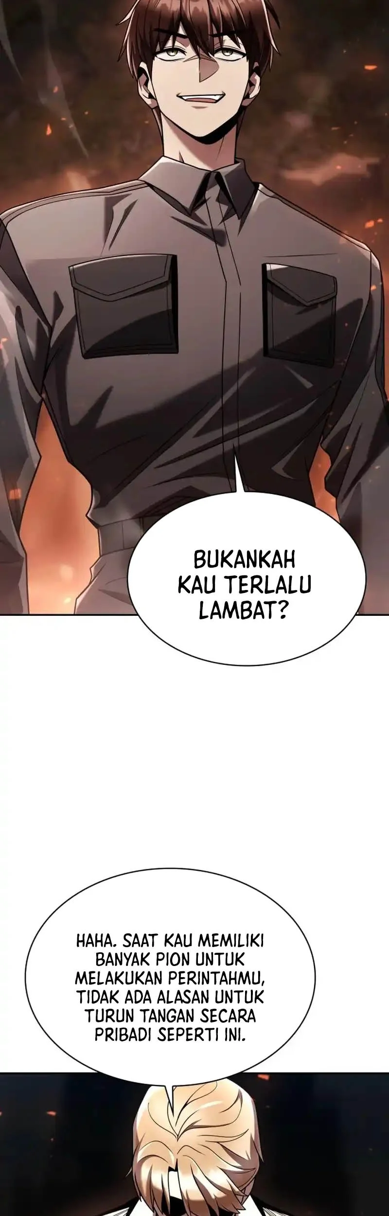Clever Cleaning Life Of The Returned Genius Hunter Chapter 145 - halaman 34