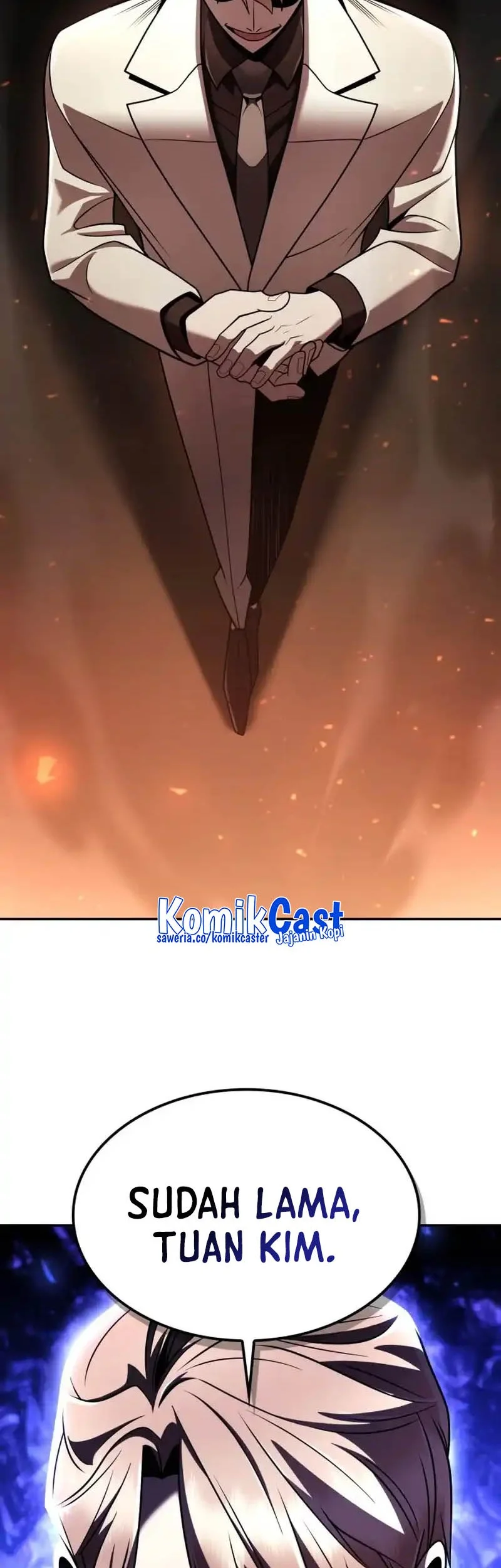 Clever Cleaning Life Of The Returned Genius Hunter Chapter 145 - halaman 35