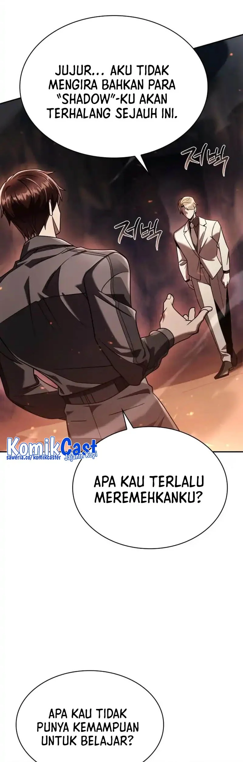 Clever Cleaning Life Of The Returned Genius Hunter Chapter 145 - halaman 39