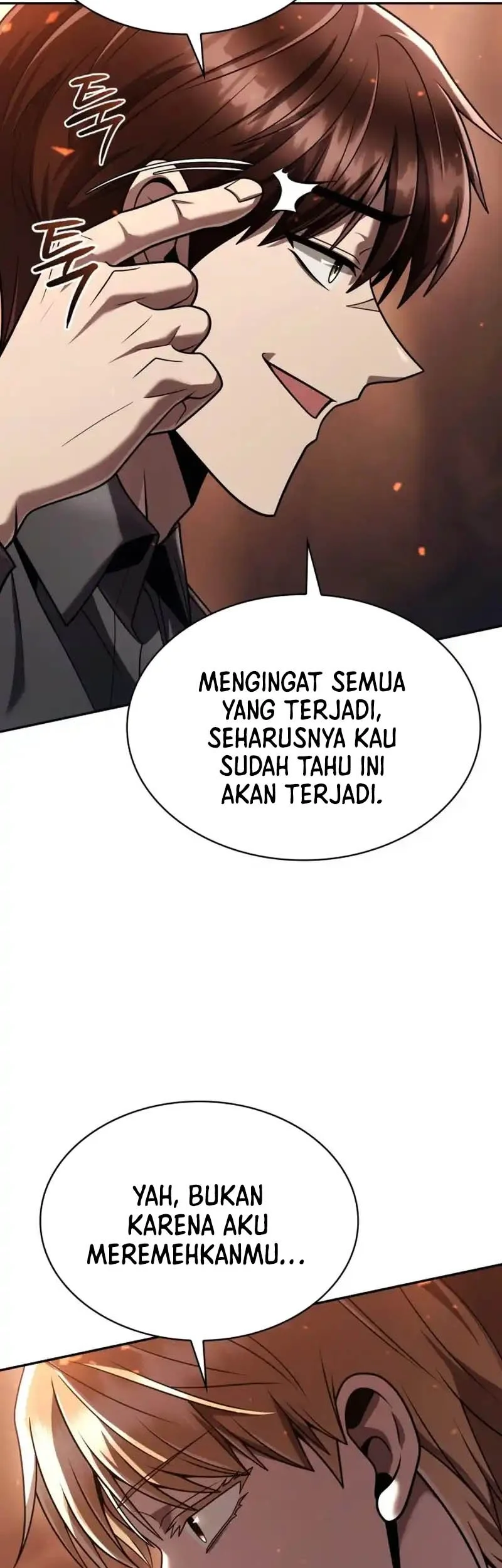 Clever Cleaning Life Of The Returned Genius Hunter Chapter 145 - halaman 40