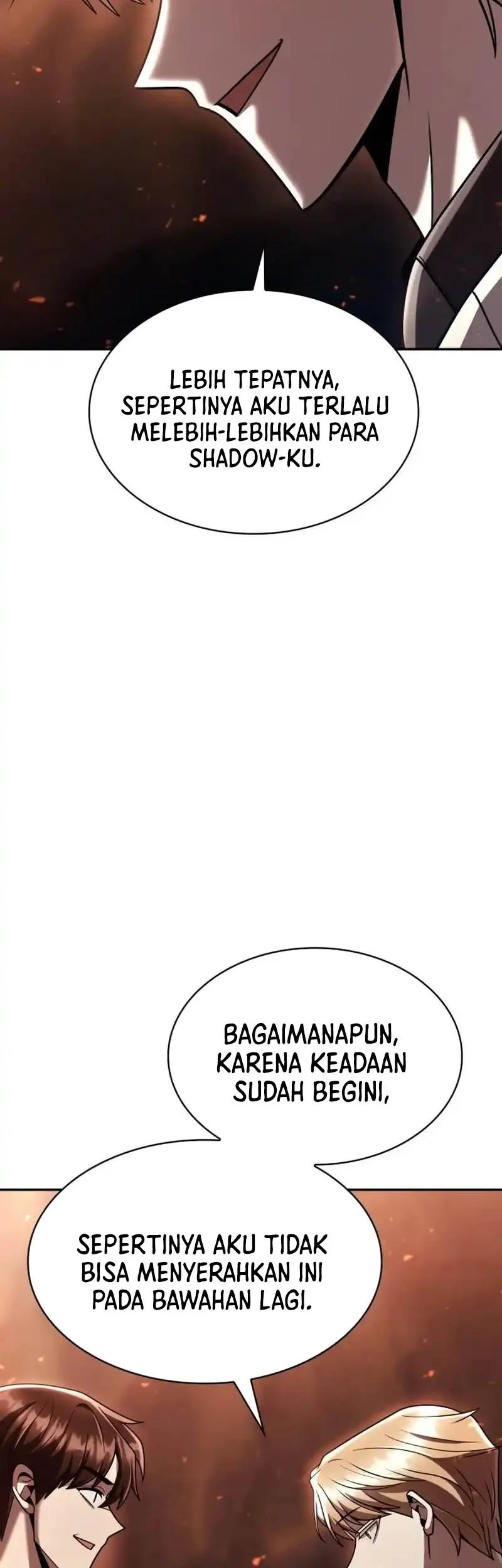 Clever Cleaning Life Of The Returned Genius Hunter Chapter 145 - halaman 41