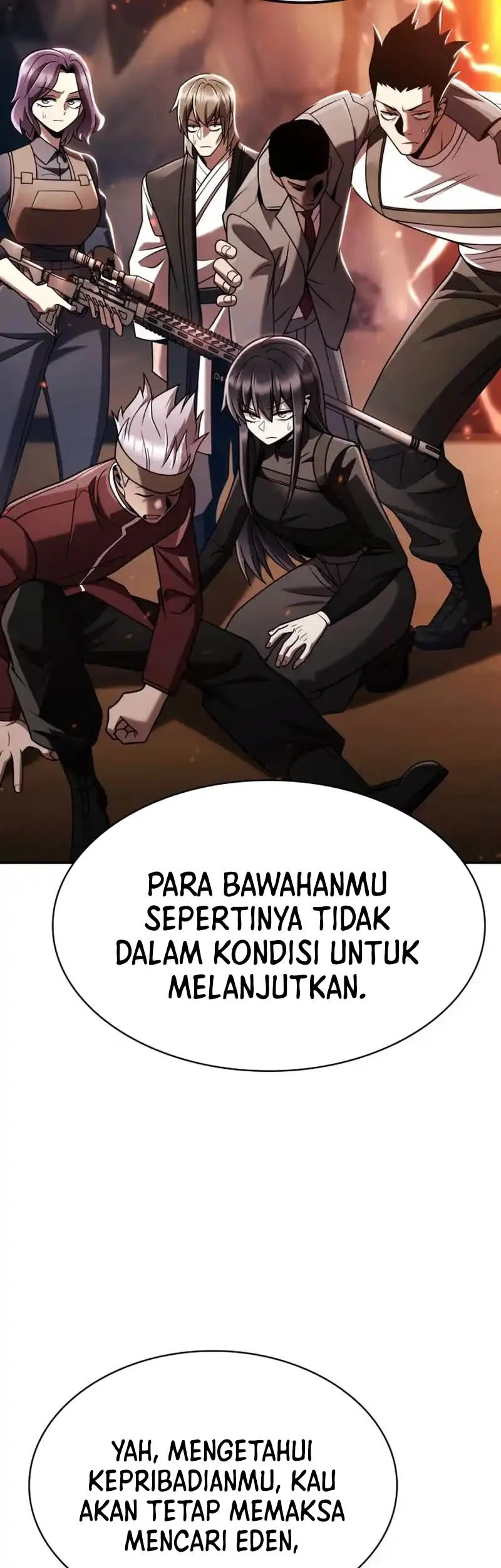 Clever Cleaning Life Of The Returned Genius Hunter Chapter 145 - halaman 44