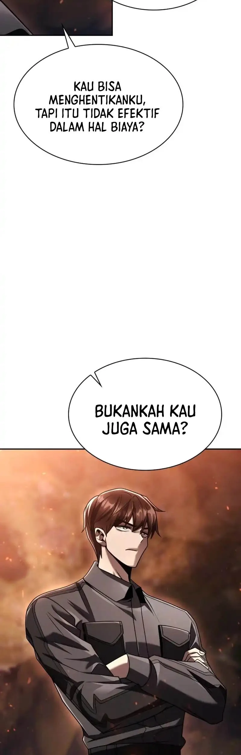 Clever Cleaning Life Of The Returned Genius Hunter Chapter 145 - halaman 46