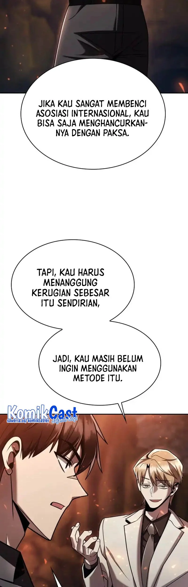Clever Cleaning Life Of The Returned Genius Hunter Chapter 145 - halaman 47
