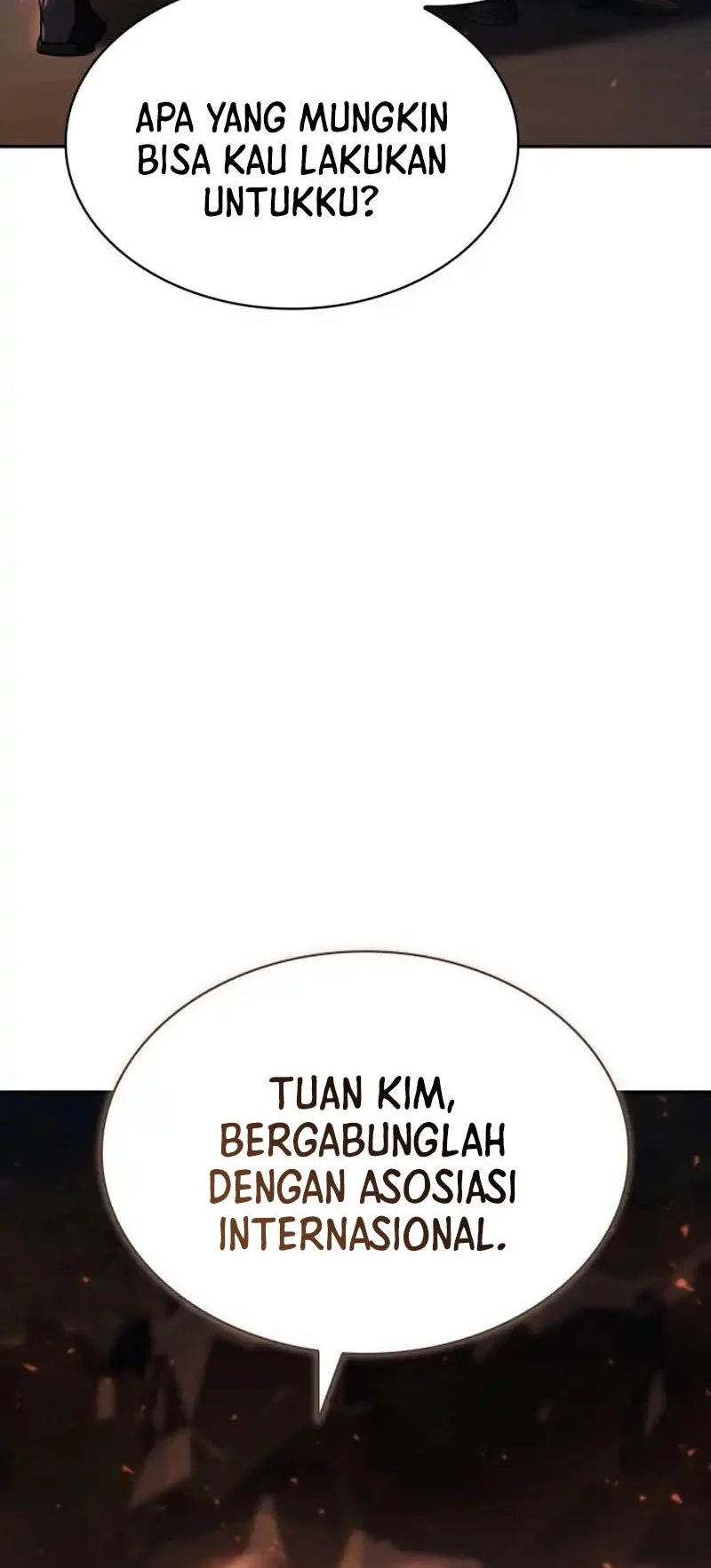 Clever Cleaning Life Of The Returned Genius Hunter Chapter 145 - halaman 49