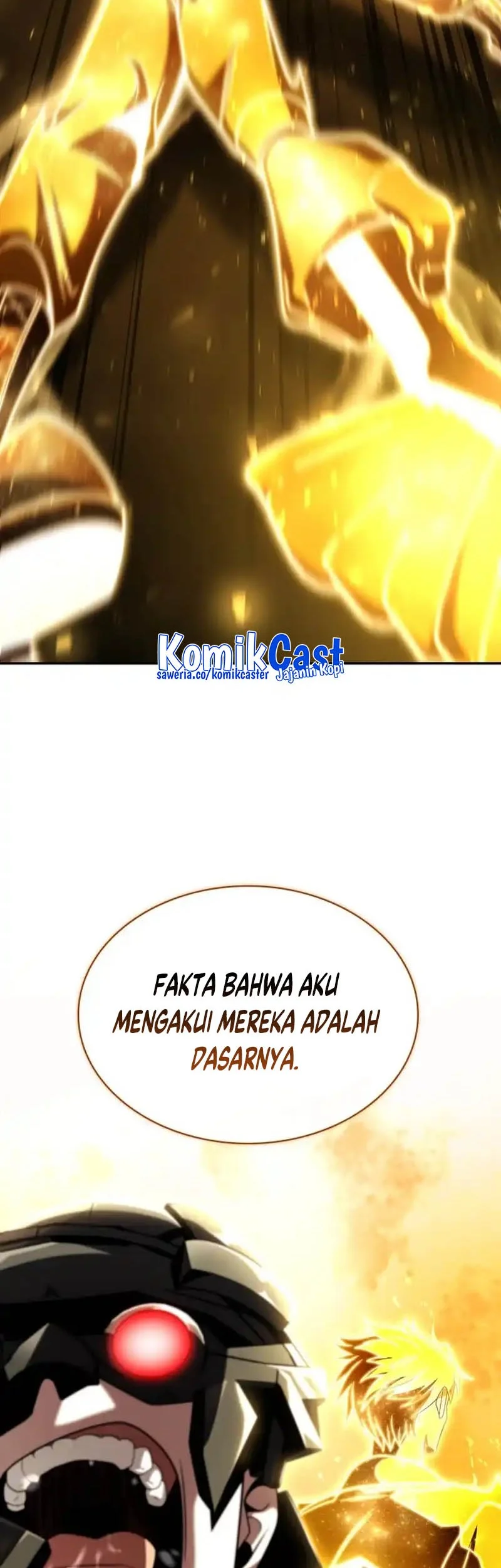 Clever Cleaning Life Of The Returned Genius Hunter Chapter 145 - halaman 5