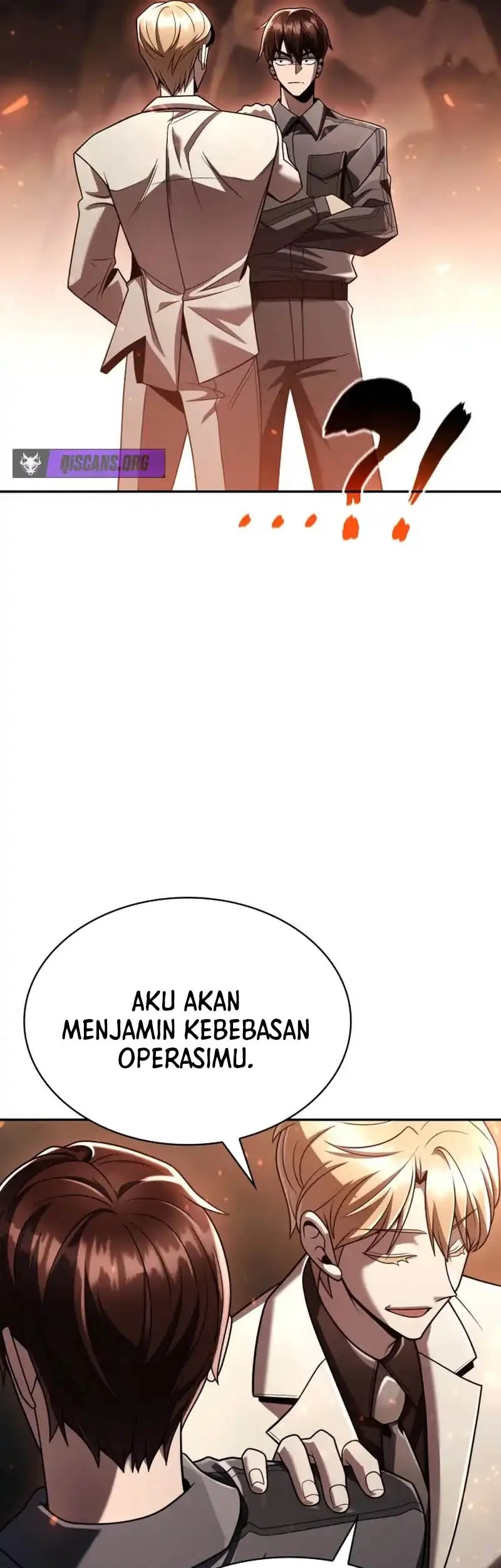 Clever Cleaning Life Of The Returned Genius Hunter Chapter 145 - halaman 50