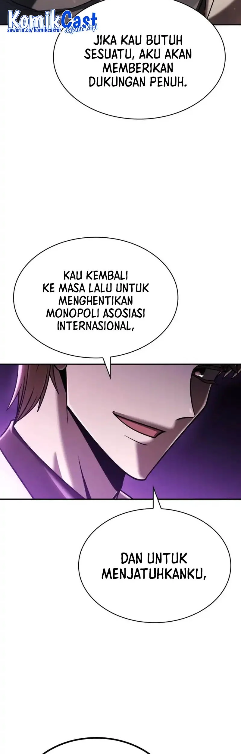 Clever Cleaning Life Of The Returned Genius Hunter Chapter 145 - halaman 51