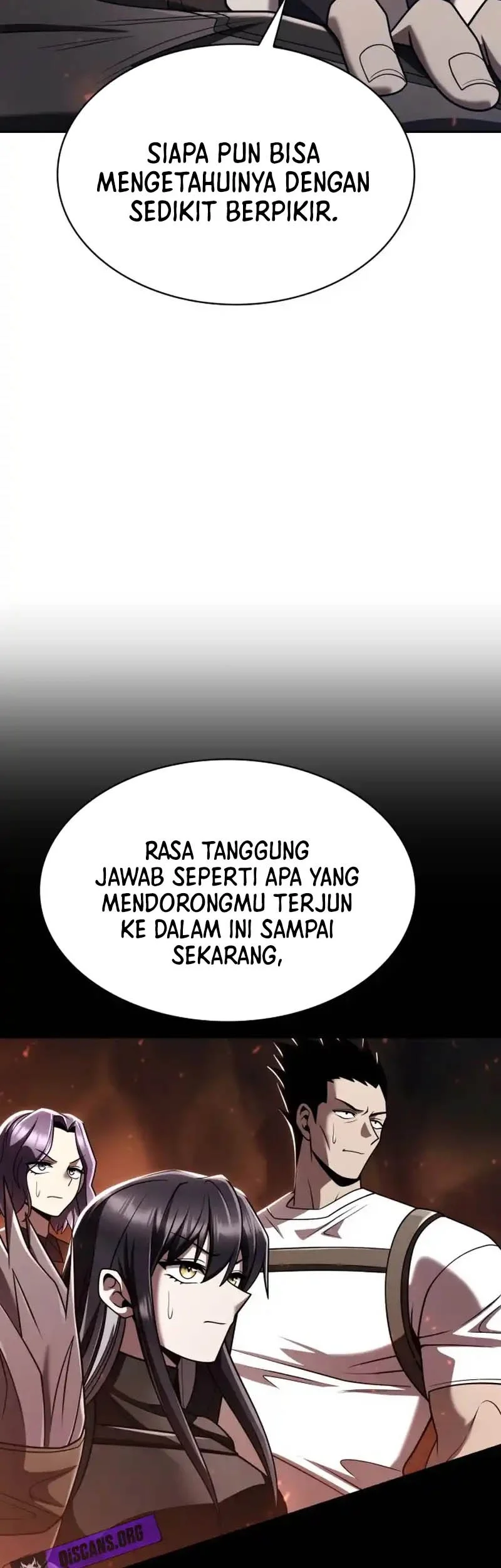 Clever Cleaning Life Of The Returned Genius Hunter Chapter 145 - halaman 54