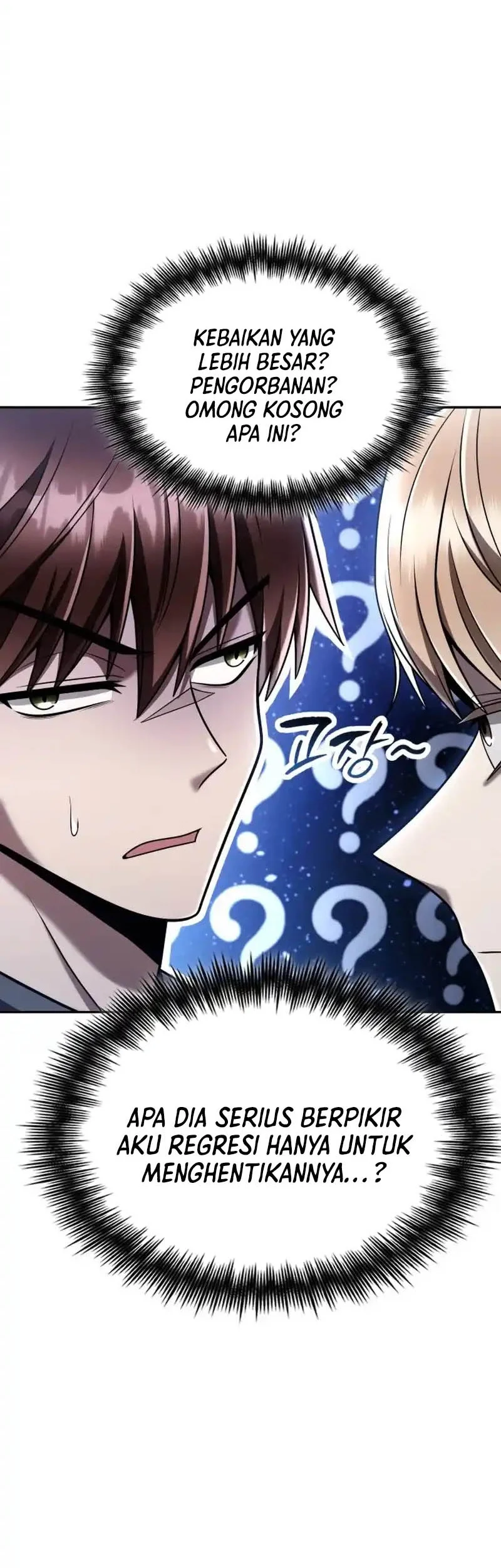 Clever Cleaning Life Of The Returned Genius Hunter Chapter 145 - halaman 57