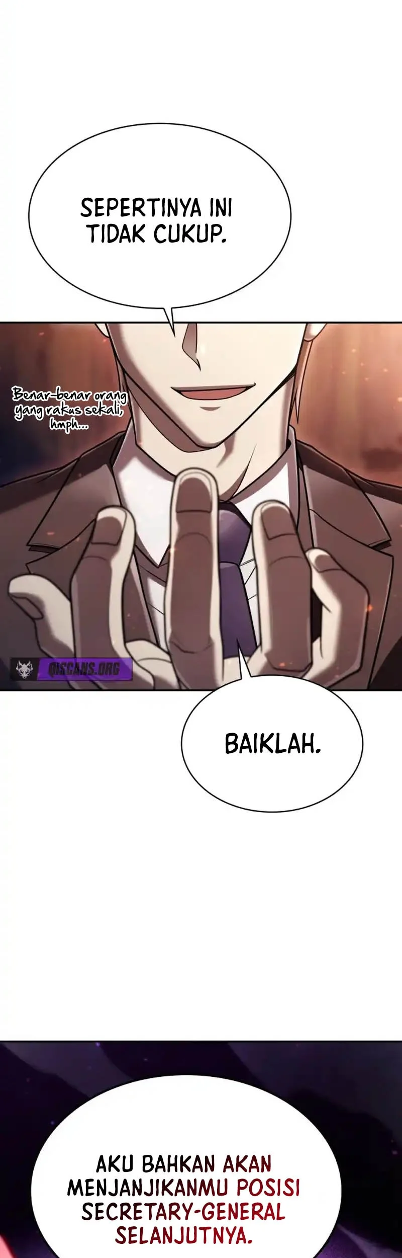 Clever Cleaning Life Of The Returned Genius Hunter Chapter 145 - halaman 58