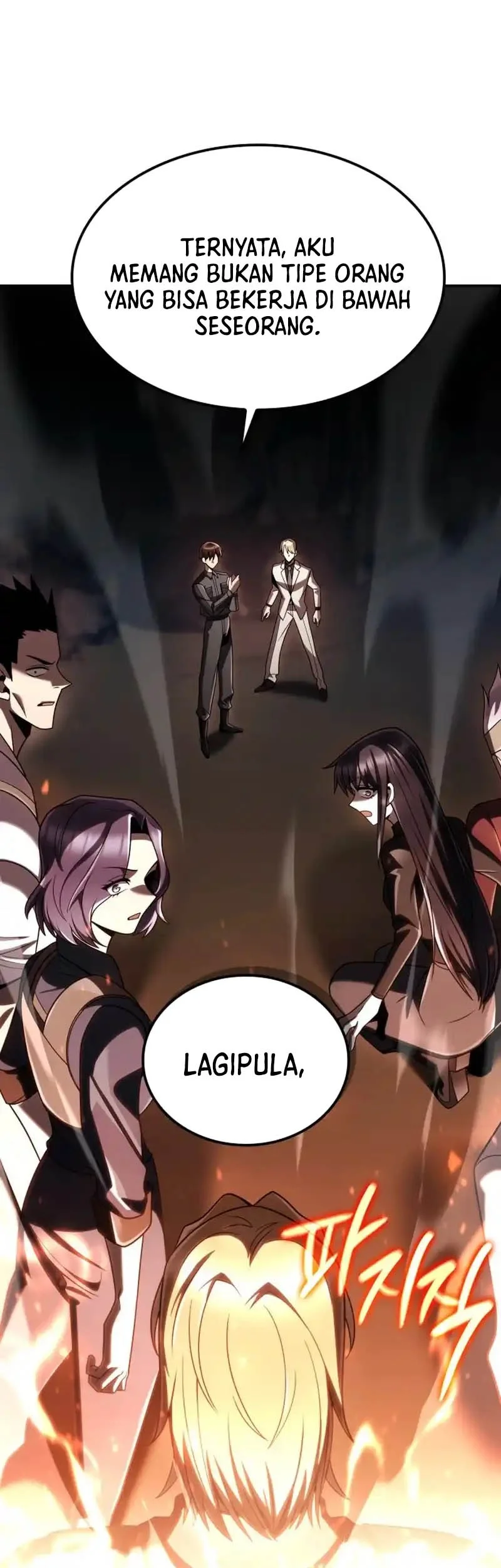 Clever Cleaning Life Of The Returned Genius Hunter Chapter 145 - halaman 74