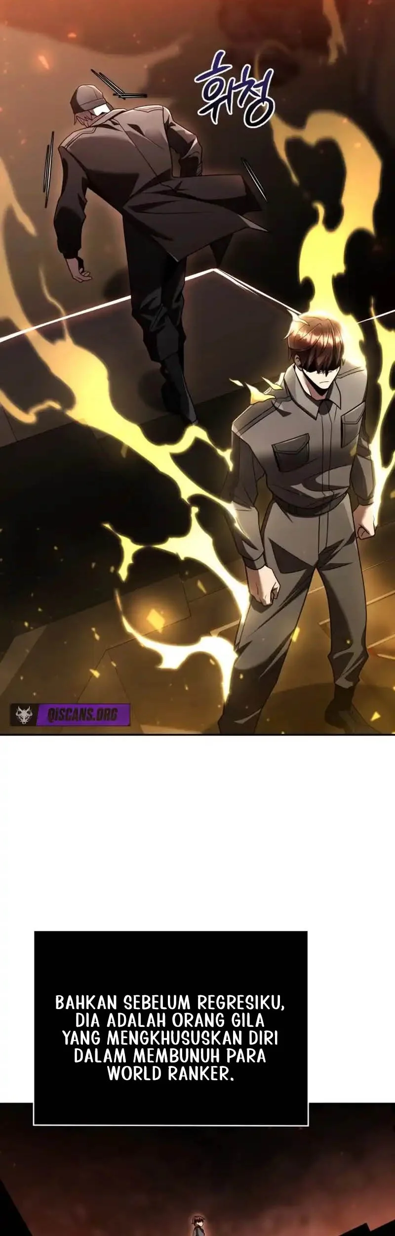 Clever Cleaning Life Of The Returned Genius Hunter Chapter 145 - halaman 9