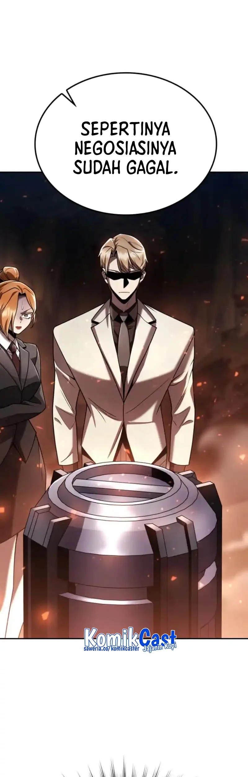 Clever Cleaning Life Of The Returned Genius Hunter Chapter 146 - halaman 18