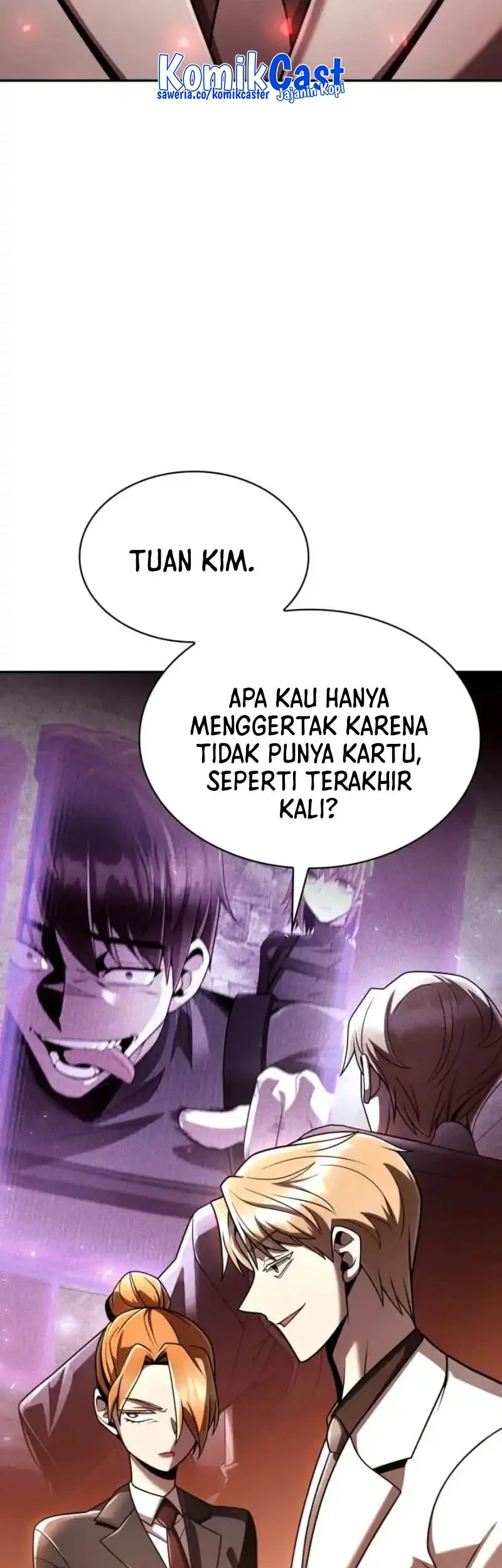 Clever Cleaning Life Of The Returned Genius Hunter Chapter 146 - halaman 24
