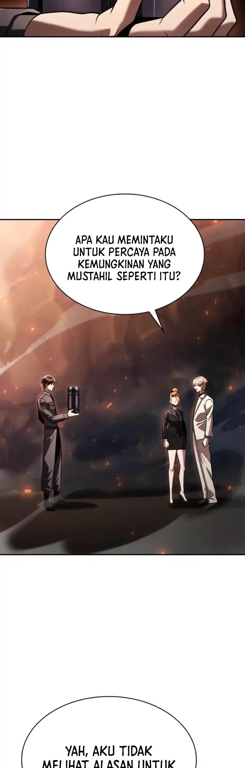 Clever Cleaning Life Of The Returned Genius Hunter Chapter 146 - halaman 26