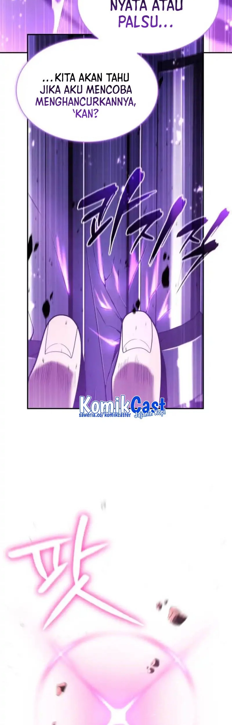 Clever Cleaning Life Of The Returned Genius Hunter Chapter 146 - halaman 29