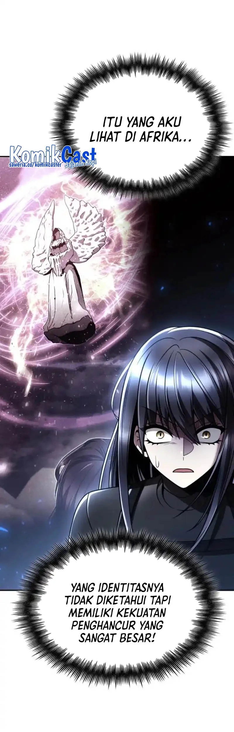 Clever Cleaning Life Of The Returned Genius Hunter Chapter 146 - halaman 33