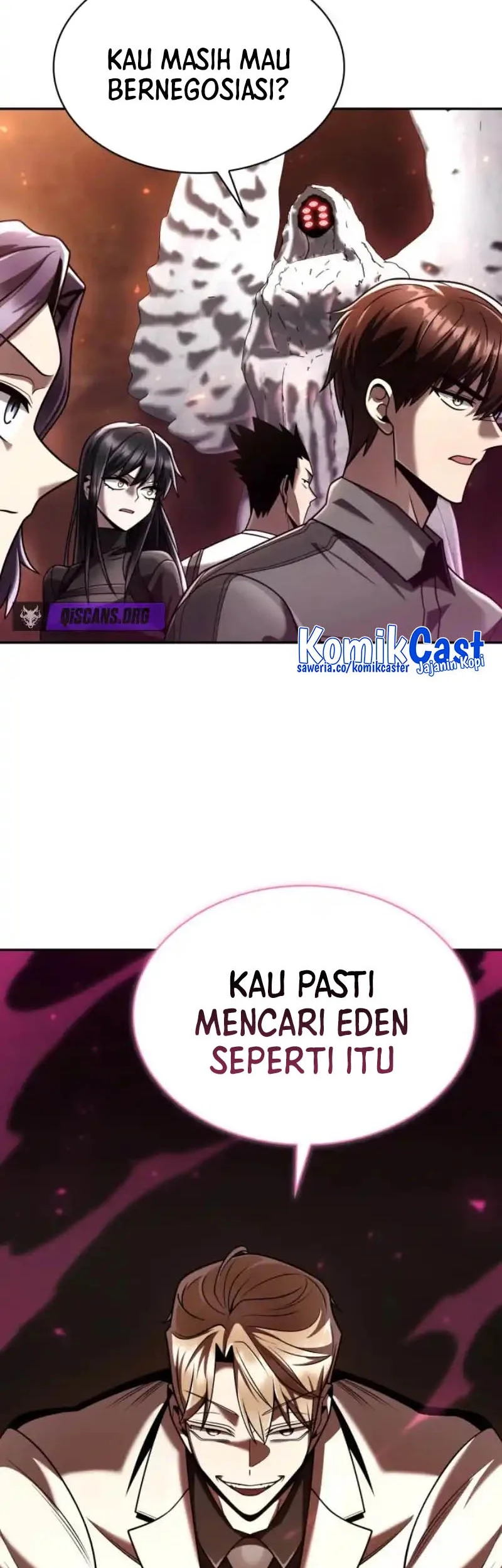 Clever Cleaning Life Of The Returned Genius Hunter Chapter 146 - halaman 36