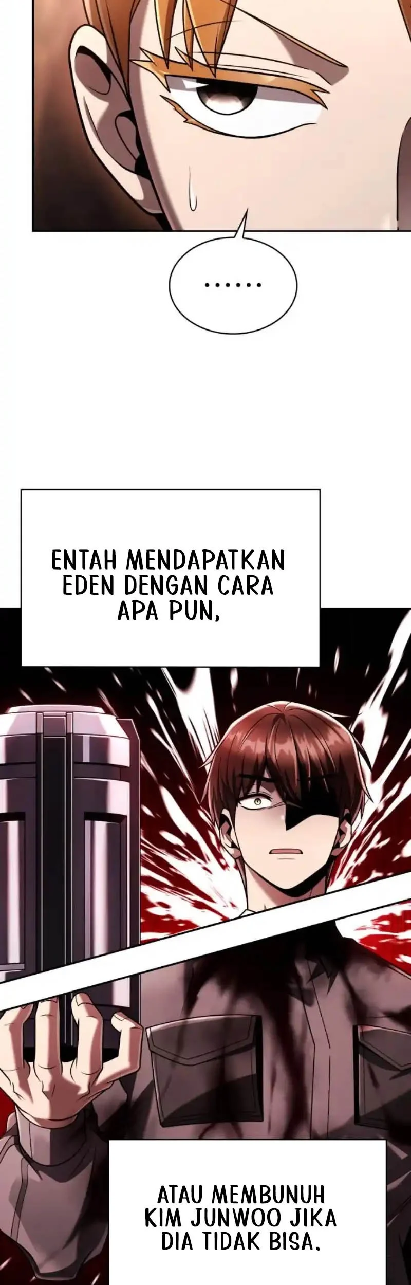 Clever Cleaning Life Of The Returned Genius Hunter Chapter 146 - halaman 40