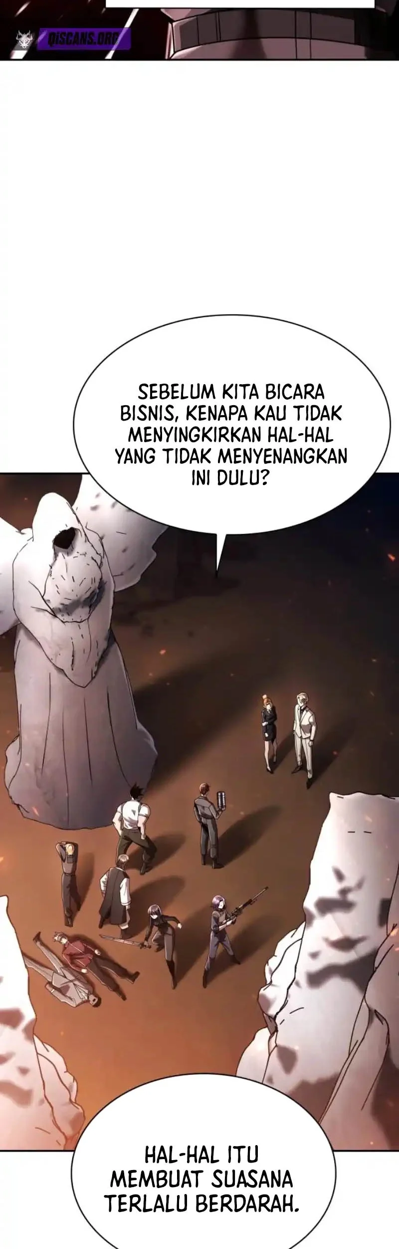 Clever Cleaning Life Of The Returned Genius Hunter Chapter 146 - halaman 41