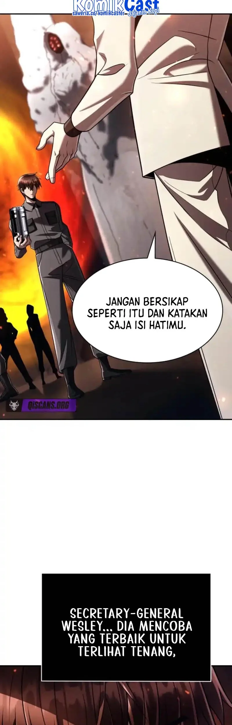 Clever Cleaning Life Of The Returned Genius Hunter Chapter 146 - halaman 44
