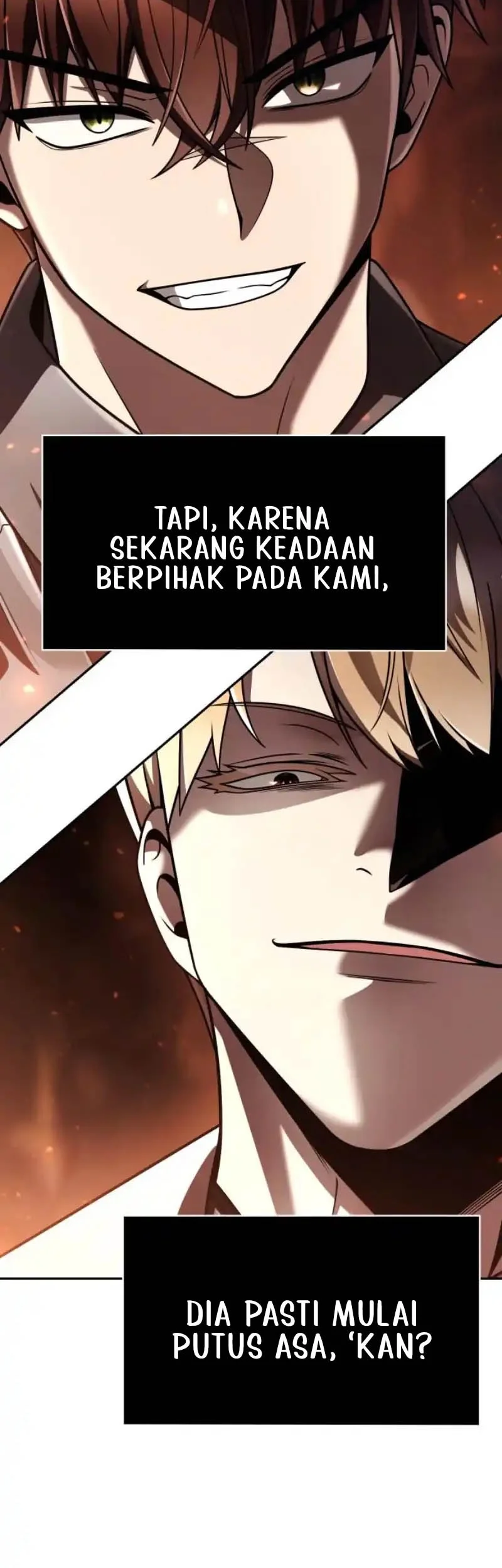 Clever Cleaning Life Of The Returned Genius Hunter Chapter 146 - halaman 45