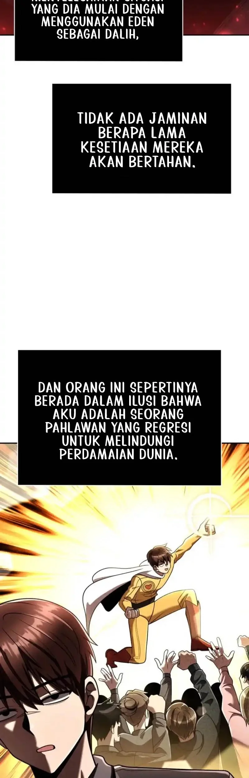 Clever Cleaning Life Of The Returned Genius Hunter Chapter 146 - halaman 50