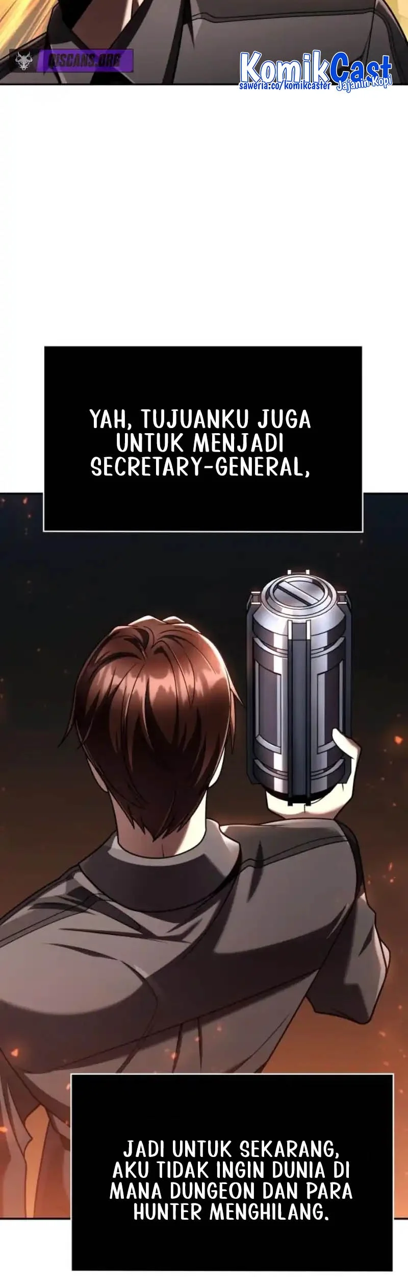 Clever Cleaning Life Of The Returned Genius Hunter Chapter 146 - halaman 51