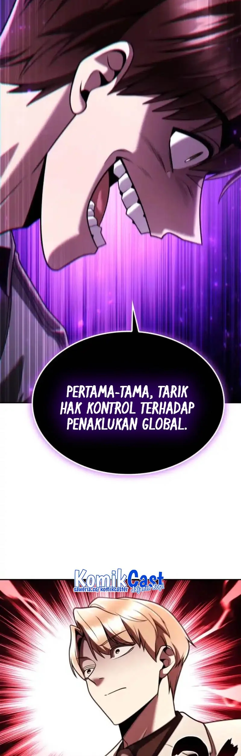 Clever Cleaning Life Of The Returned Genius Hunter Chapter 146 - halaman 53