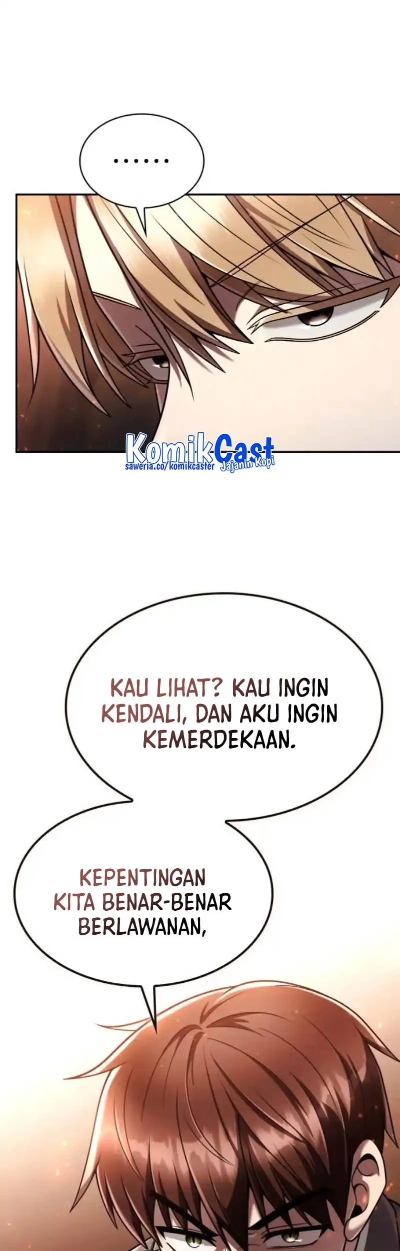 Clever Cleaning Life Of The Returned Genius Hunter Chapter 146 - halaman 55
