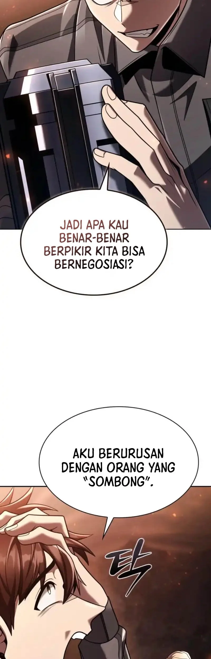 Clever Cleaning Life Of The Returned Genius Hunter Chapter 146 - halaman 56