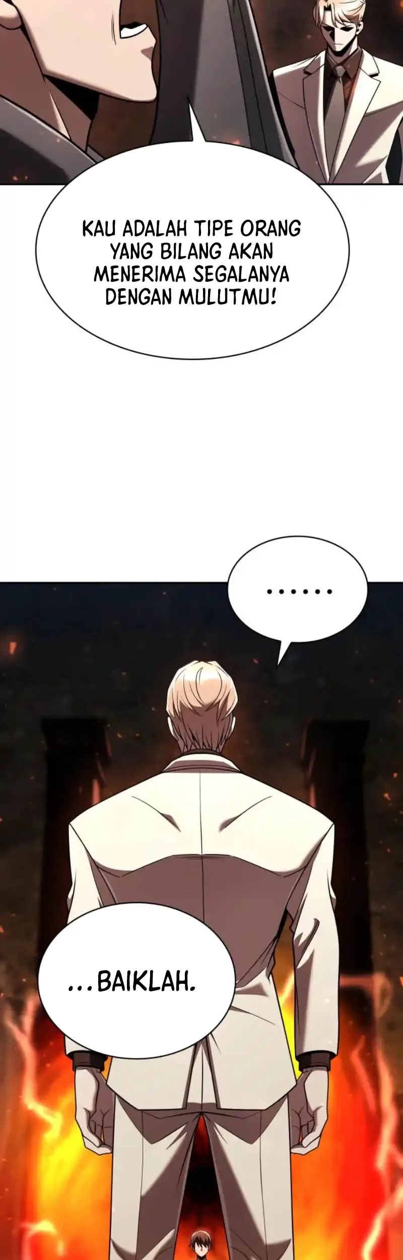 Clever Cleaning Life Of The Returned Genius Hunter Chapter 146 - halaman 57